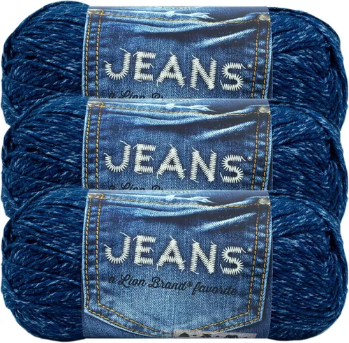 Vista 13 de Lion Brand Jeans - Hilo a estrenar