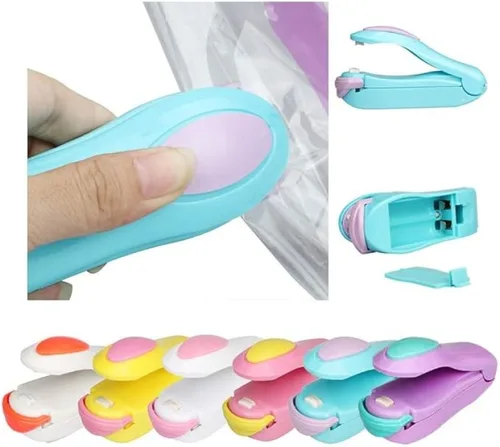 Vista 4 de Mini sellador de bolsas