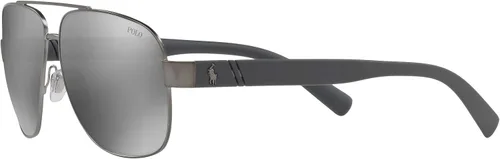 Vista 3 de Polo Ralph Lauren Ph3110 Aviator - Gafas de sol para hombre