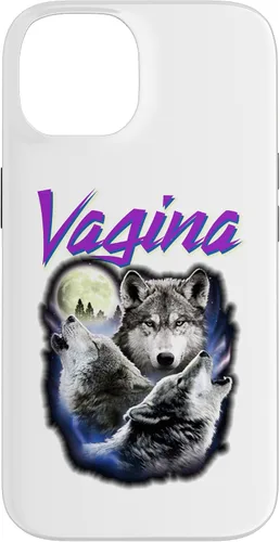 Vista 4 de Vagina Wolf Case for iPhone 16