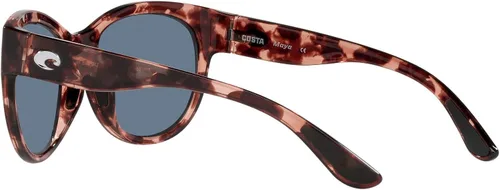 Vista 5 de Costa Del Mar Maya - Gafas de sol redondas para mujer