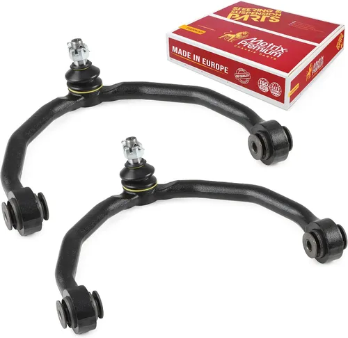 Vista 26 de Metrix Premium Chassis Parts - Brazo de control inferior delantero L&R con kit de rótula