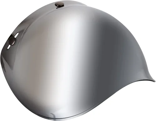 Vista 3 de Soman Adaptador de 3 broches de presión, accesorio de base abatible compatible con cascos abiertos de motocicleta 3/4 (negro)