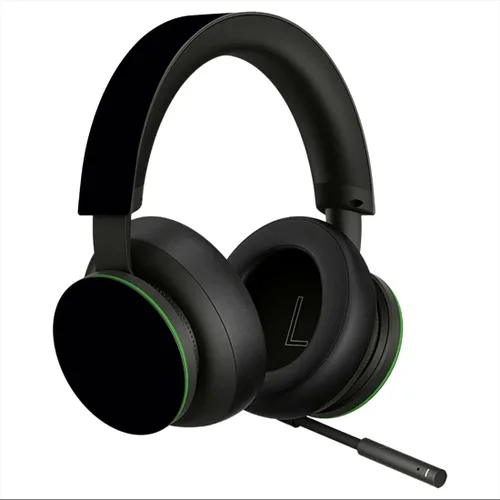 Vista 6 de PlayVital Fundas de vinilo personalizadas negras para controlador inalámbrico Xbox Core, calcomanías de cubierta para consola Xbox Series S