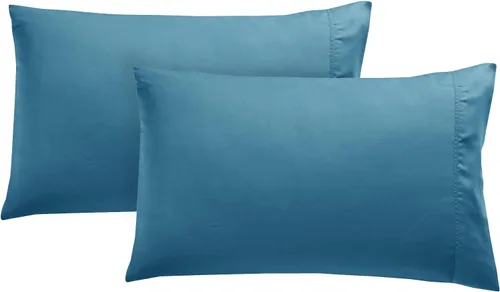 Vista 7 de Juego de sábanas 100% Tencel, 4 piezas con bolsillos profundos de hasta 18 pulgadas, lujosamente frescas, súper suaves y sedosas de tejido de satén