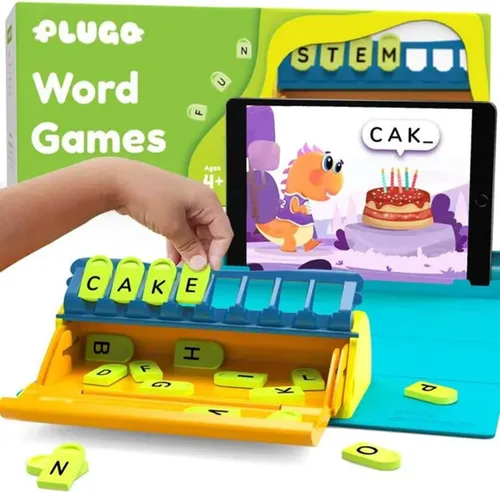 Vista 2 de PlayShifu - Juego educativo de palabras - Plugo Letras sin Gamepad