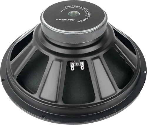 Vista 12 de Sound Town Altavoz RAW WOOFER de 6 pulgadas, 80 vatios pro audio PA DJ reemplazo subwoofer controlador de baja frecuencia (STLF-630)