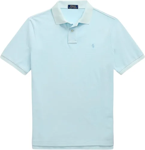 Vista 144 de Polo Ralph Lauren Camisa Polo para Hombre de Corte Clásico Nuevo (Otoño/Invierno 2020) Andover Heather