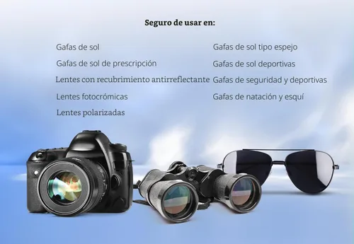 Vista 8 de ZEISS - Toallitas de limpieza prehumedecidas para lentes, 600