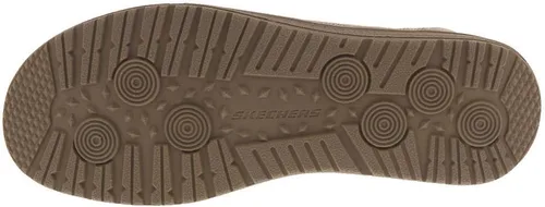 Vista 4 de Skechers Mocasines de lona Melson-Raymon para hombre