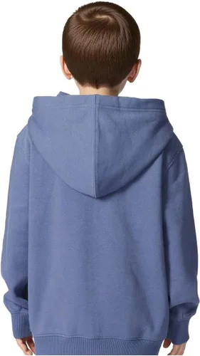 Vista 13 de GAP Sudadera con capucha y cremallera completa con logotipo para niños