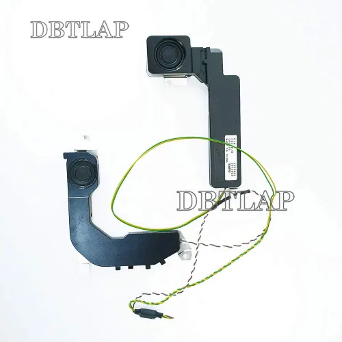 Vista 3 de Altavoz para portátil compatible con Lenovo T500 W500 T60P T61P R61E Altavoz incorporado 39T7492 15.4 pulgadas dedicado a máquina