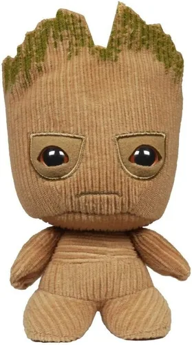 Vista 2 de Funko -Fabrications: Marvel - Figura de acción de Groot