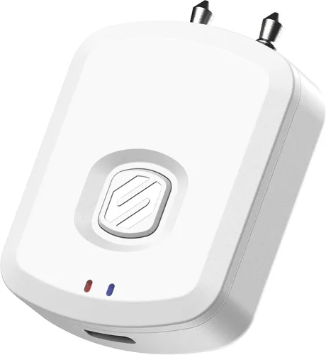Vista 11 de Scosche BTFM2A BTFREQ Kit universal Bluetooth manos libres para coche con transmisor FM digital y cargador de coche USB de 10 W, transmisión
