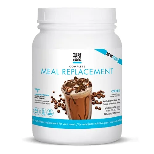 Vista 2 de Yes You Can! Detox Plus Kit de limpieza diaria de fibra pura reemplazo de comidas, mezcla de bebidas, refuerzo de batido y suplemento, kit