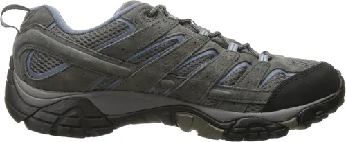 Vista 3 de Merrell Moab 2 - Zapatos de senderismo impermeables para mujer