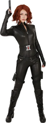 Vista 8 de Cosplay.fm Disfraz de cosplay de Universo Viuda para mujer