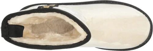 Vista 158 de FOCO NCAA Team Sherpa Botas de lluvia con forro para mujer