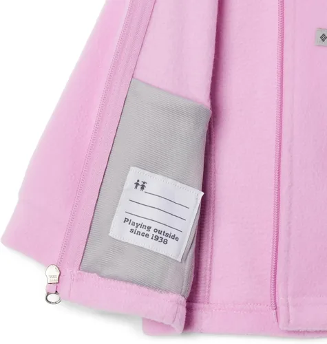 Vista 292 de Columbia Benton Springs - Chaqueta de vellón para niña