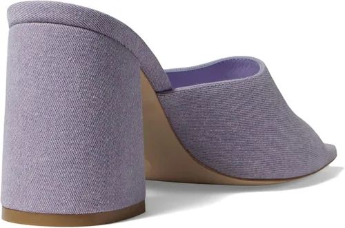 Vista 5 de Stuart Weitzman Tia 85 Flareblock Slide