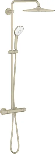 Vista 16 de GROHE 26177002 Euphoria 260 - Sistema termostático de baño/ducha, 1,75 gpm, cromado Starlight