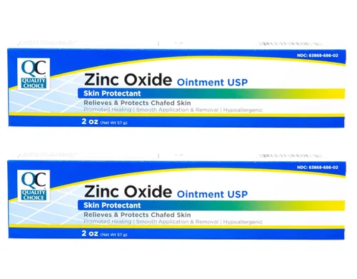Vista 10 de Quality Choice Protector de piel de ungüento de óxido de zinc 2oz