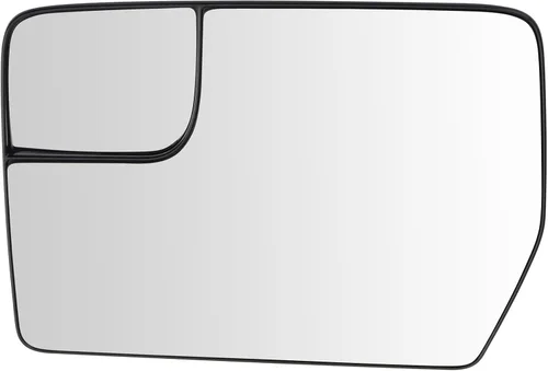 Vista 142 de TRQ Espejo Lateral del Conductor con Vidrio Calefactado y Tinte Azul Compatible con BMW 128i 135i 325xi 328i 328xi 335i 335is 335xi M3 BM1324104