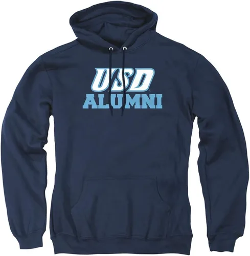 Vista 144 de LOGOVISION Ropa unisex para adultos con diseño oficial de alumnos universitarios para hombres y mujeres, colección de sudaderas con capucha