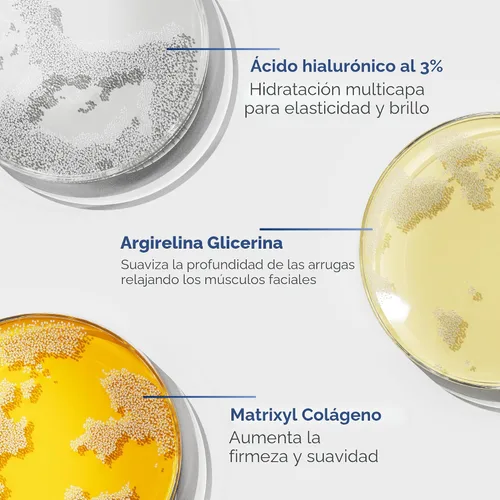 Vista 3 de TURMSKIN® Ampollas de Suero de Ácido Hialurónico [VIALES ULTRA HIDRATANTES] - Potenciador de Hialurón al 3% para Piel de Cristal
