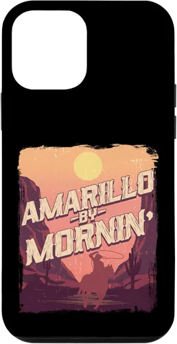 Vista 16 de Amarillo By Mornin Folk Style Western Country Music Case for iPhone 16