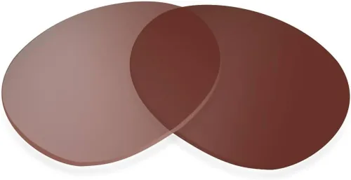 Vista 25 de Sunglass Fix Lentes de sol de repuesto compatibles con marcos Bolle IREX 100 de 2.323 in