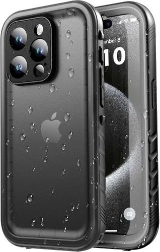 Vista 93 de SPORTLINK Funda impermeable para iPhone SE 3rd 2022/iPhone SE 2nd 2020/iPhone 7/8 - Carcasa completa a prueba de golpes y polvo con protector