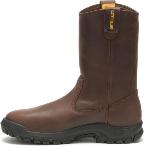 Vista 4 de CAT Botas de trabajo con puntera de acero Drawbar para hombre