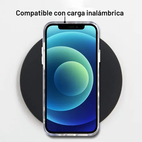 Vista 7 de J.west - Funda compatible con iPhone 12/12 Pro de 6.1 pulgadas, elegante y transparente, con estampado de leopardo y guepardo, diseño nacarado