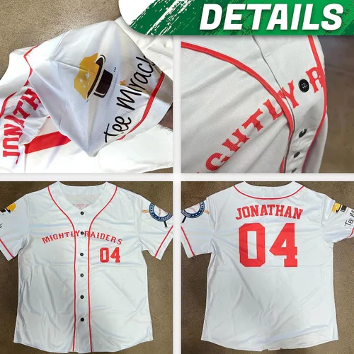 Vista 5 de Camiseta de béisbol personalizada, camiseta de béisbol personalizada, uniforme deportivo para hombres, mujeres, adultos y niños, haz tus propias