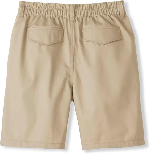 Vista 2 de French Toast pantalón corto sin cierre, para niñas