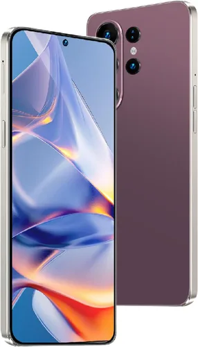 Vista 12 de Teléfono desbloqueable, compatible con red 4G, alimentado por Android, pantalla de 6.6 pulgadas, 3 GB de RAM + 16 GB de ROM/TF de 128 GB, doble SIM
