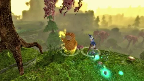 Vista 7 de Rise of the Guardians The Video Game - Nintendo Wii
