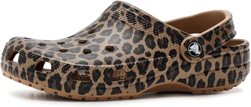 Vista 28 de Crocs Zuecos Gráficos Clásicos Unisex para Niños