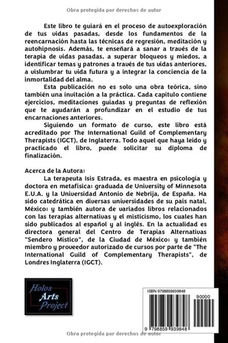 Vista 2 de Descubre tus Vidas Pasadas Un viaje de autoconocimiento (Spanish Edition)