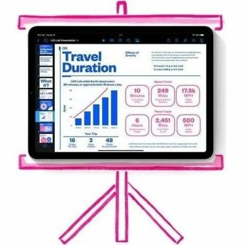 Vista 25 de IPAD WIFI 128GB SLV-CLA
