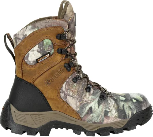 Vista 7 de Rocky Sport Pro - Botas para mujer con aislamiento impermeable 800G