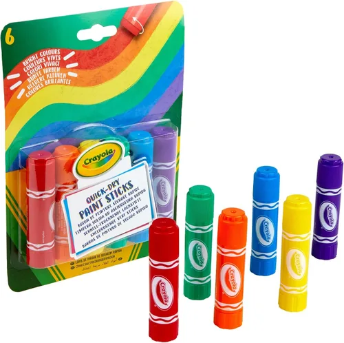 Vista 9 de Crayola - Juego de pinturas