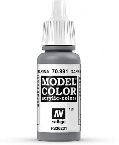 Vista 110 de Vallejo - Pintura color rojo amaranto, 0.6 fl oz