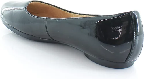 Vista 7 de Naturalizer Maxwell - Zapatos planos clásicos de ballet para mujer