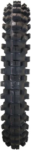 Vista 7 de Pirelli MX32 Mid Soft 100/90-19 57M Neumático delantero - DOT Dual-Sport/Enduro Motocross tire for medium-soft terrain. Bias tube type blackwall.