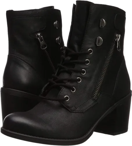 Vista 4 de White Mountain Shoes Dorian - Botas con cordones para mujer