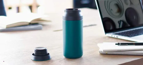 Vista 6 de Vaso de viaje Kinto 20934, 350 ml, Jáqui