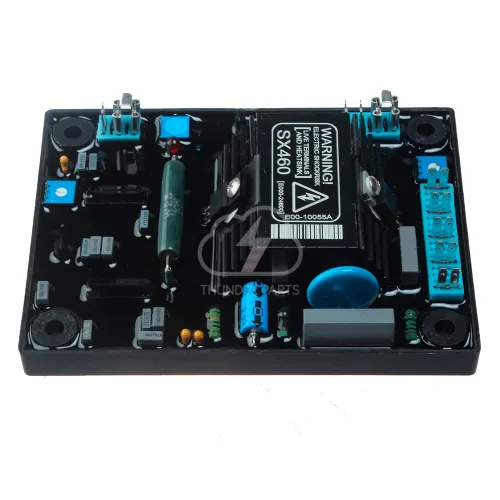 Vista 4 de Thunder Parts SX460 AVR Reemplazo genérico para regulador de voltaje automático Cummins SX460