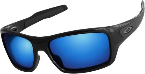 Vista 2 de OSharp Lentes de repuesto de rendimiento Nosepads para gafas de sol Oakley Turbine OO9263